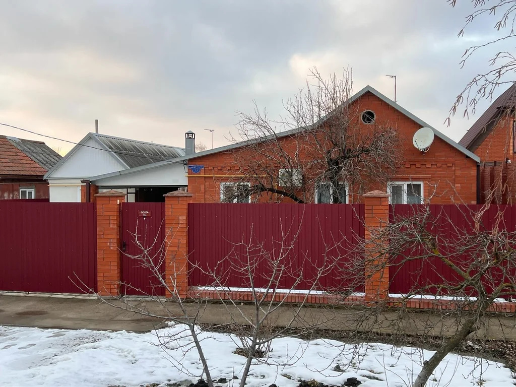 Продажа дома, Полтавская, Красноармейский район, ул. Жлобы - Фото 0