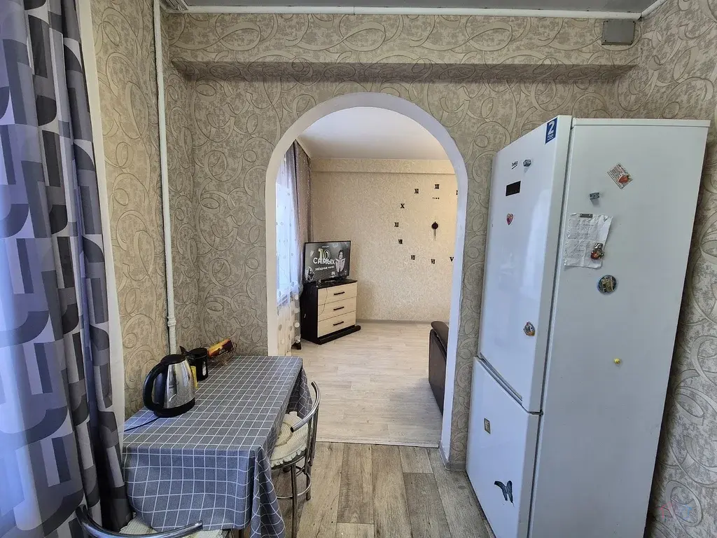 2-к. квартира, 41,3 м2, 2/2 эт. - Фото 17