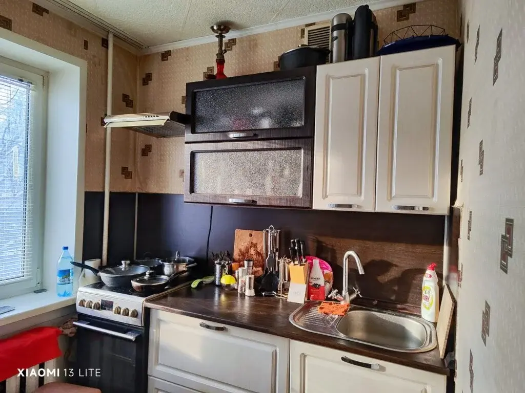 1-комн. Новоселов 10 - Фото 12