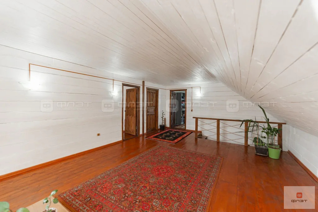 Продажа дома, Пермяки, Высокогорский район, ул. Верхняя - Фото 16