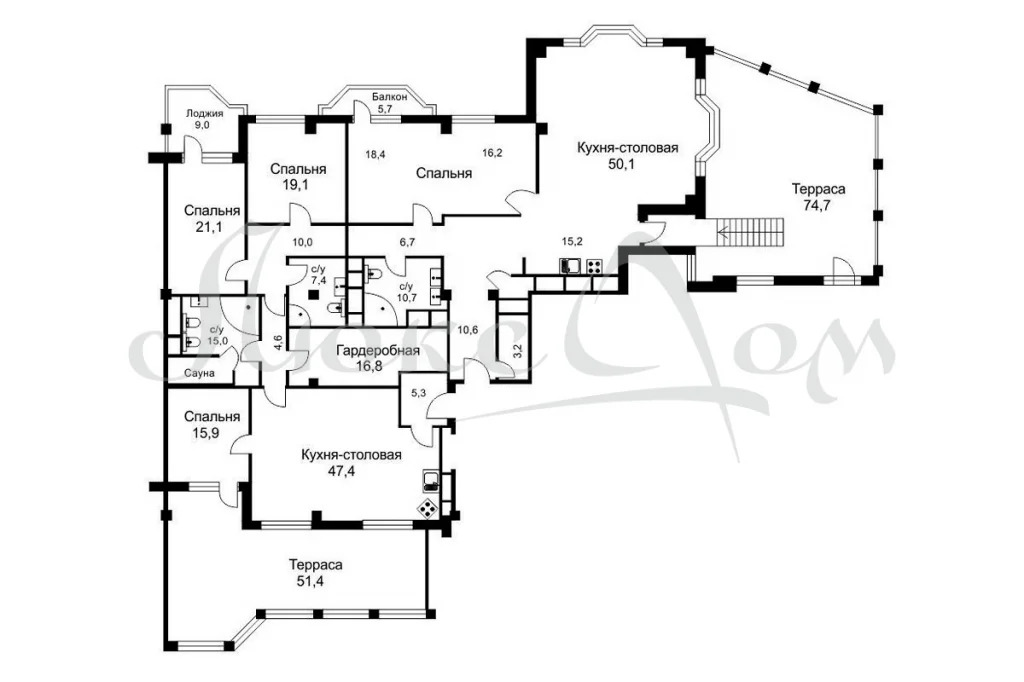 Продажа квартиры, м. Сокол, ул. Береговая - Фото 2