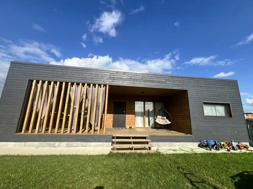 Продам дом в Озерецком - Фото 1