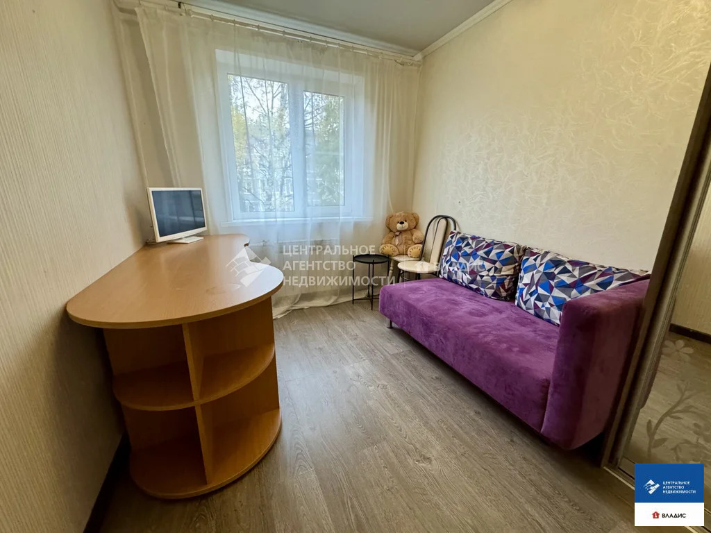 Аренда квартиры, Рязань, ул. Дзержинского - Фото 7