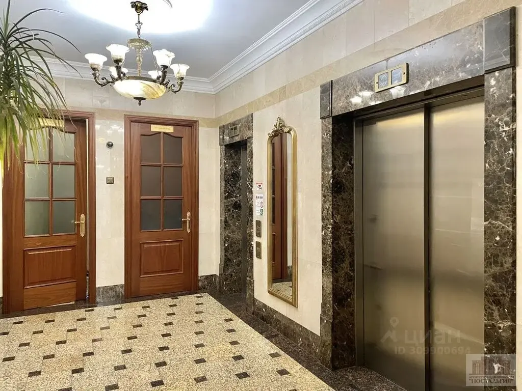 Аренда трехкомнатной квартиры 120.0м ул. Маршала Тимошенко, 17К2, ... - Фото 11