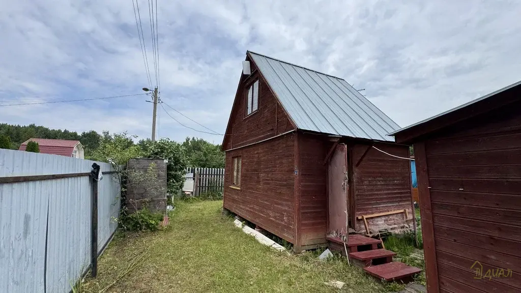 Дача рядом с городом и остановкой - Фото 4