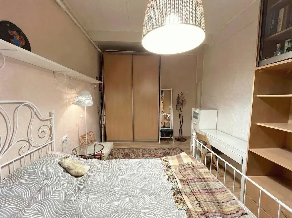 Продается 3-комнатная квартира ул. Усачева, 29к7. - Фото 4