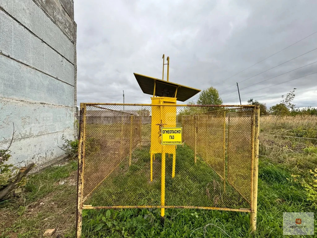 Продажа склада, Пестрецы, Пестречинский район - Фото 9