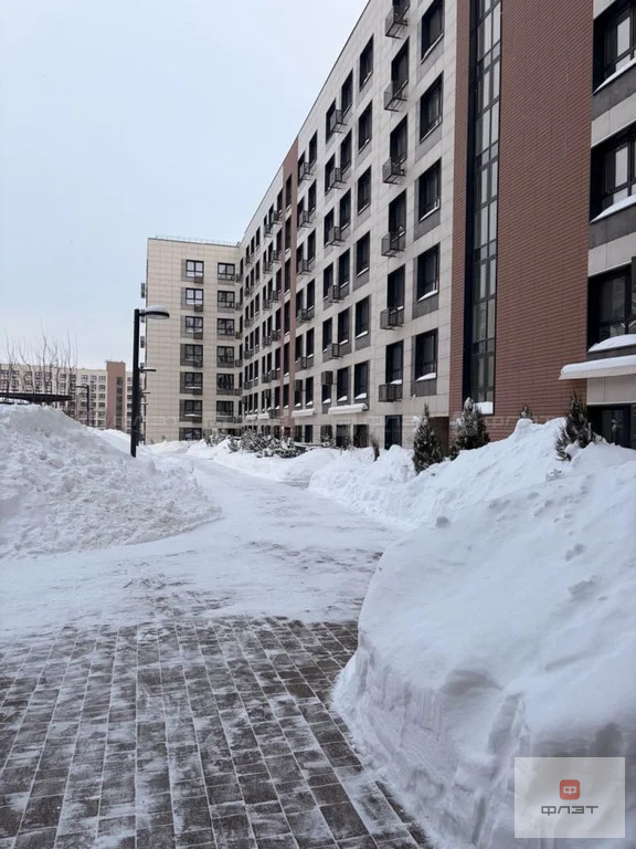 Продажа квартиры, Высокая Гора, Высокогорский район, ул. Ирека ... - Фото 5