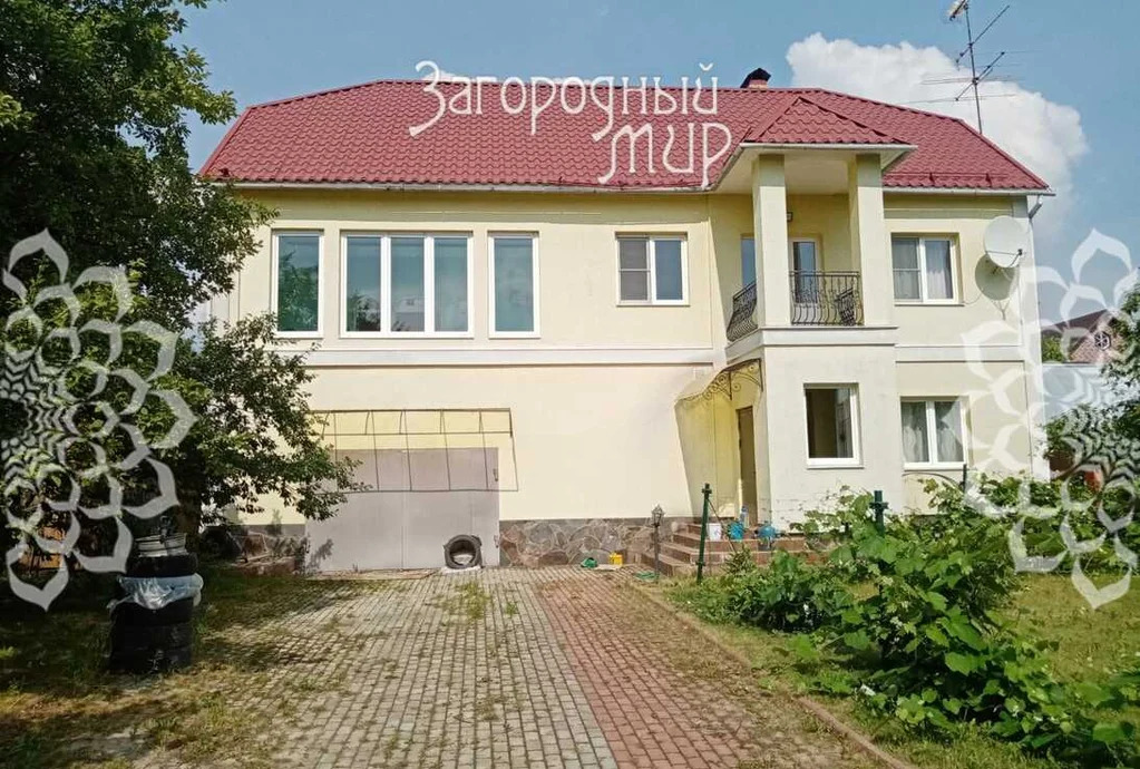 Продам дом, Ярославское шоссе, 32 км от МКАД - Фото 1