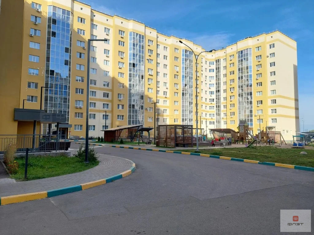 Продажа квартиры, Казань, ул. Лукина - Фото 1