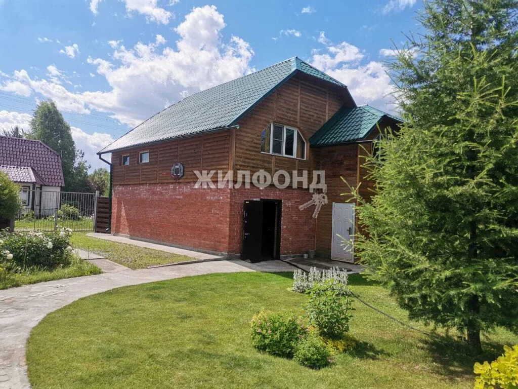 Продажа дома, Морозово, Искитимский район, дачное некоммерческое ... - Фото 13