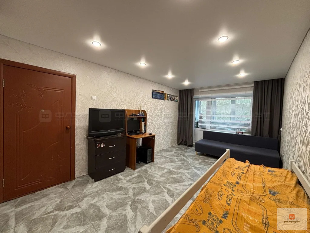 Продажа квартиры, Казань, ул. Ботаническая - Фото 1