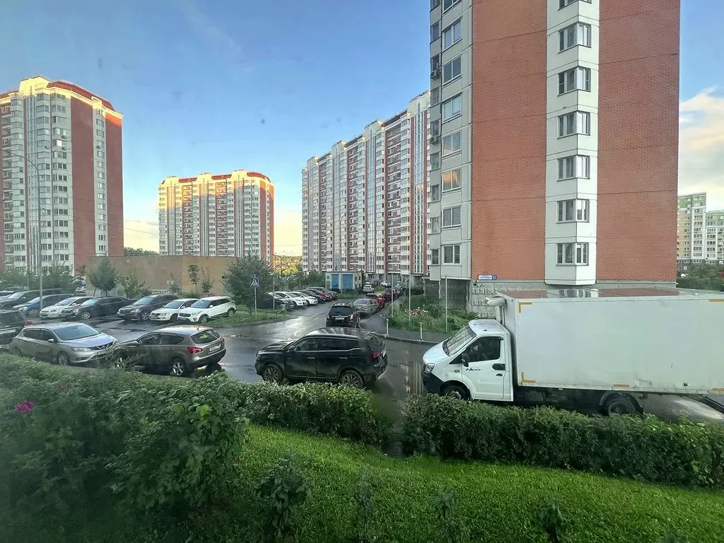1-я квартира в д. Сапроново, мкр. Купелинка, к-л Северный, дом 10 - Фото 24