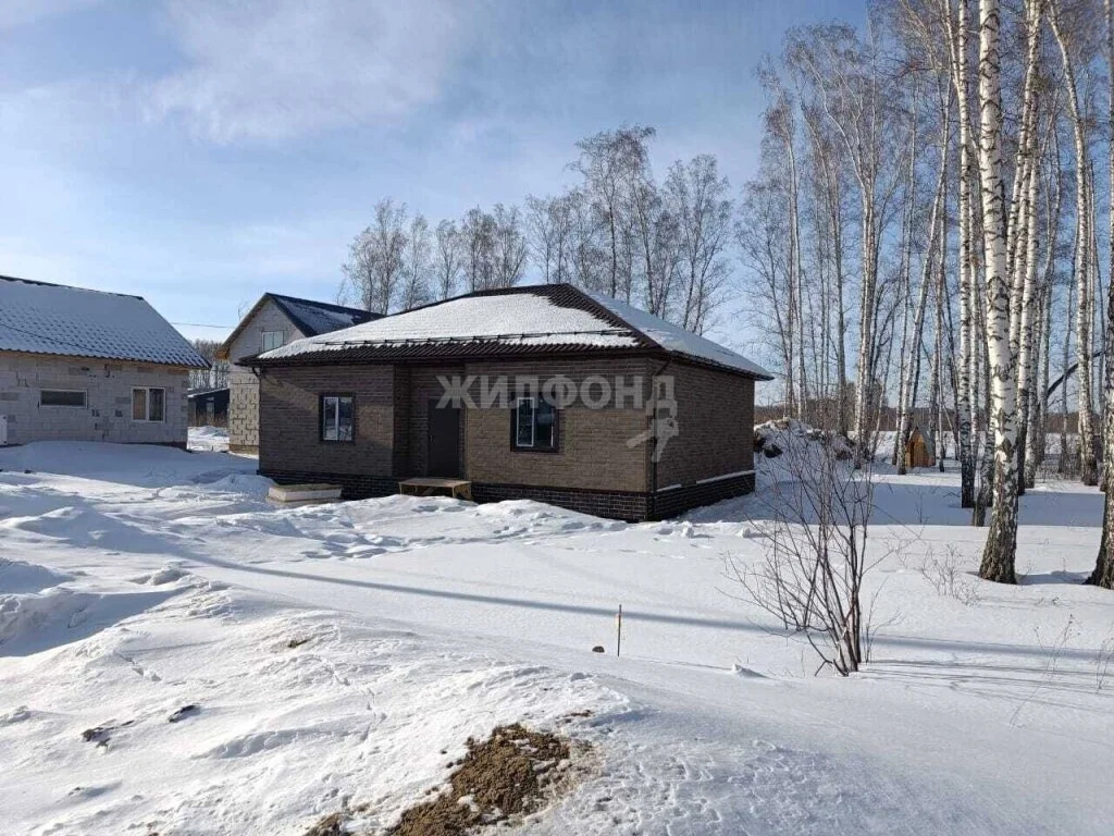 Продажа дома, Марусино, Новосибирский район, Ягодная - Фото 1