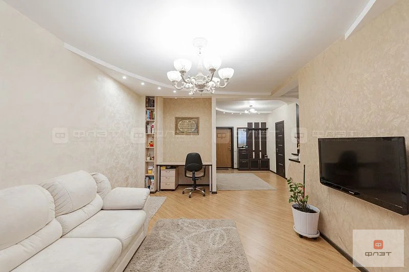 Продажа квартиры, Казань, ул. Абубекира Терегулова - Фото 8