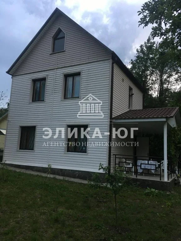 Продажа дома, Горское, Туапсинский район, снт. Ручеек - Фото 1