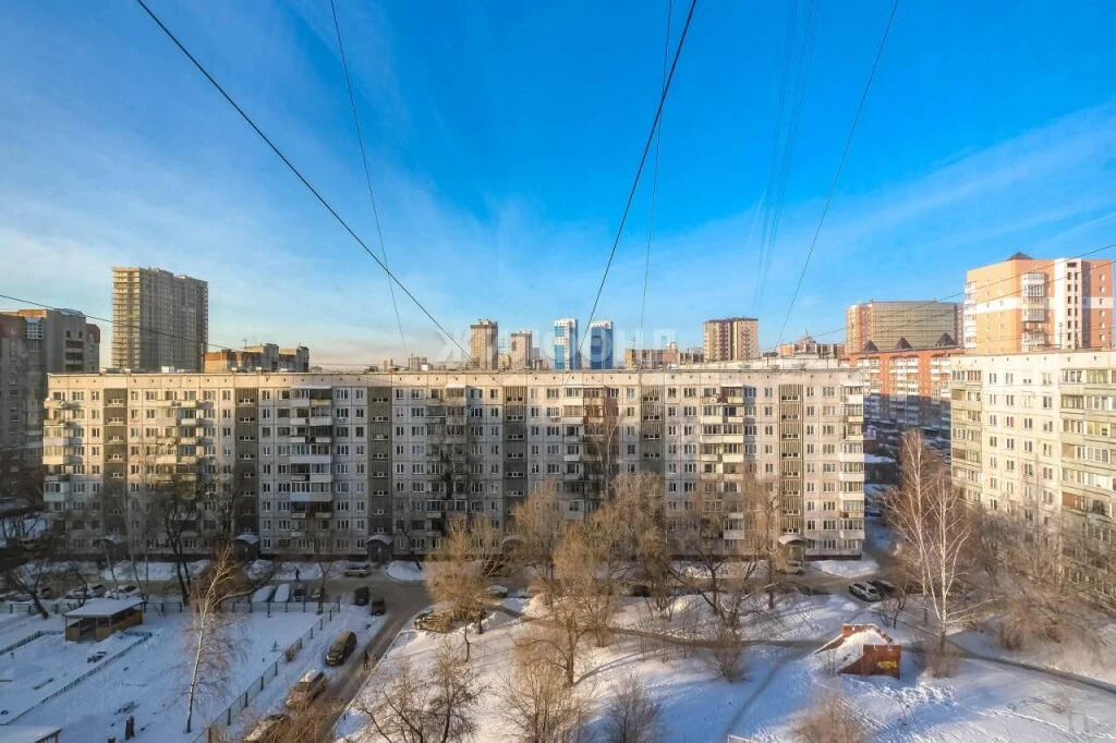 Продажа квартиры, Новосибирск, ул. Кошурникова - Фото 25