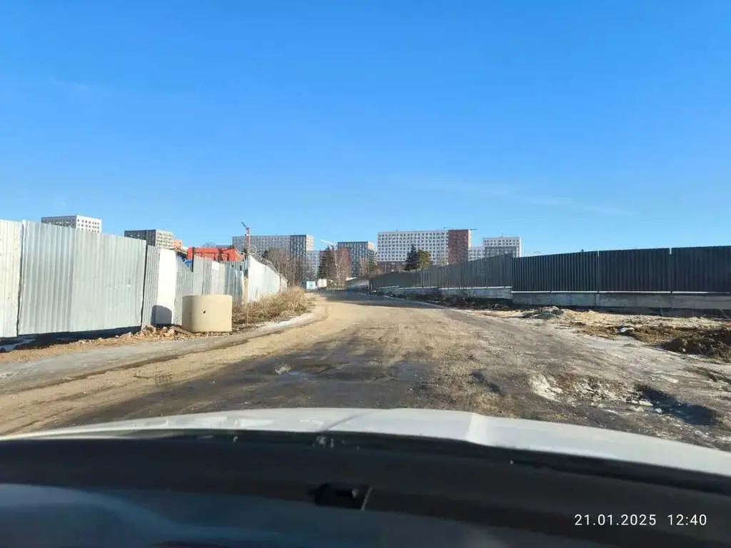 Пром. участок 40,54 сот в 9 км от МКАД по трассе в аэропорт Домодедово - Фото 15