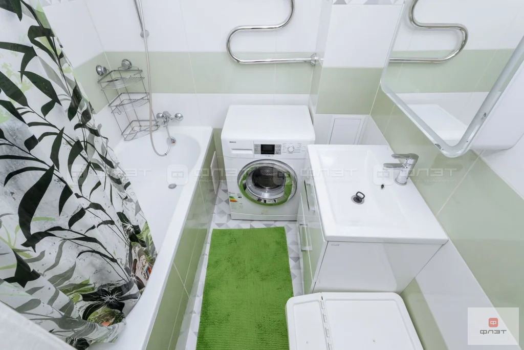 Продажа квартиры, Казань, проспект Ильгама Шакирова - Фото 4