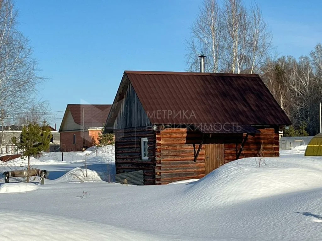 Продажа участка, Горьковка, Тюменский район, Тюменский р-н - Фото 4