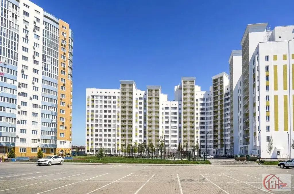 2-к 65 м2, по ул. Садовое кольцо в г. Краснодаре. - Фото 30