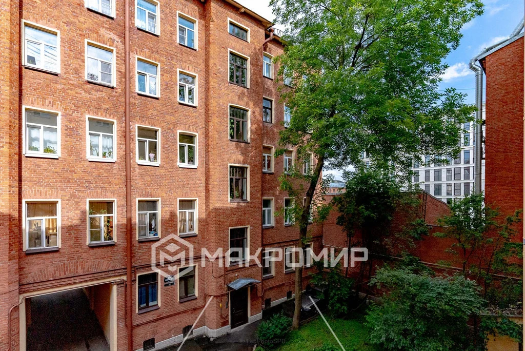 Продажа квартиры, 20-я В.О. линия - Фото 14