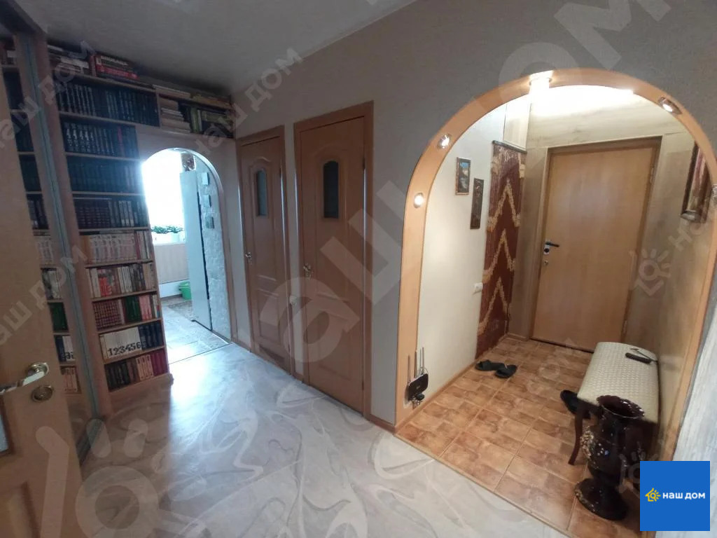 Продажа квартиры, Подгорное, Липецкий район, ул. Крайняя - Фото 4