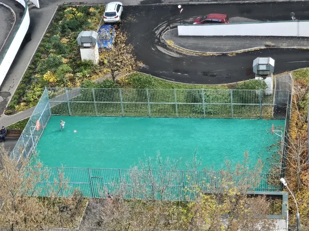 Уютная квартира в районе Серебрянного бора - Фото 10