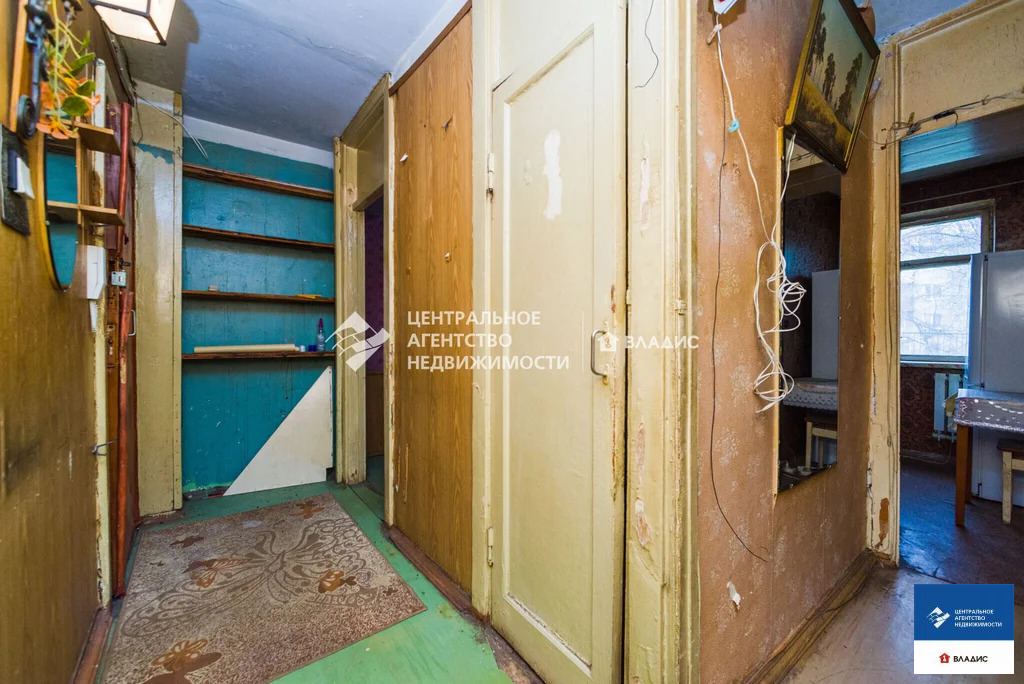 Продажа квартиры, Рязань, ул. Фирсова - Фото 13