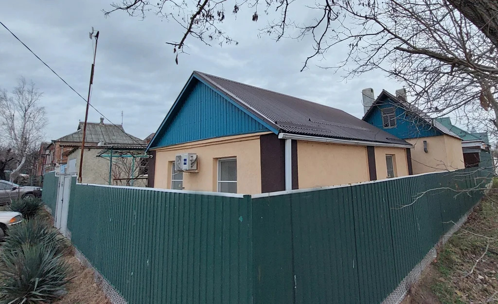 Продажа дома, Темрюк, Темрюкский район, ул. Анапская - Фото 1