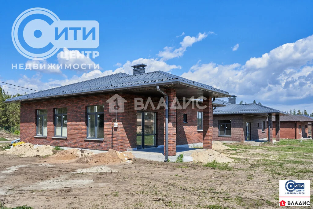 Продажа дома, Медовка, Рамонский район, Лазурная улица - Фото 1