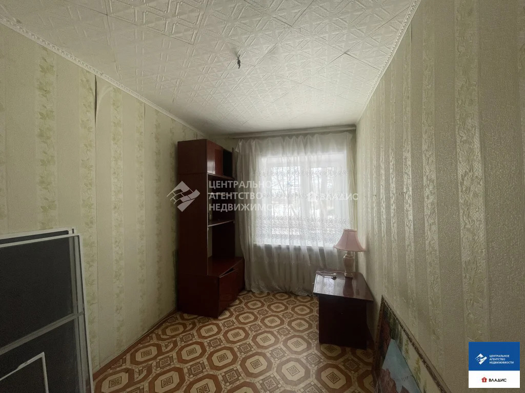 Продажа квартиры, Береговая Погореловка, Пронский район - Фото 3