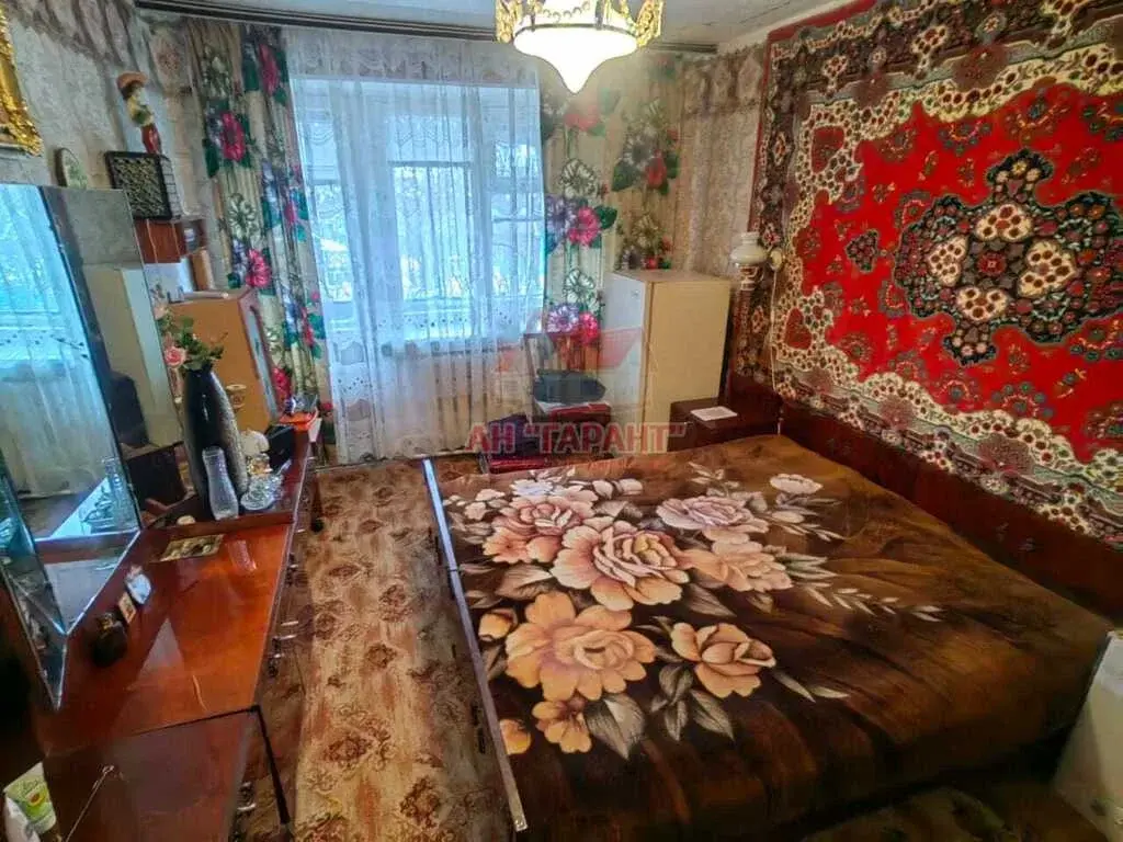 2-ух ком.кв-ра, ул.Терешковой д. 12, г.Александров, Владимирская облас - Фото 6