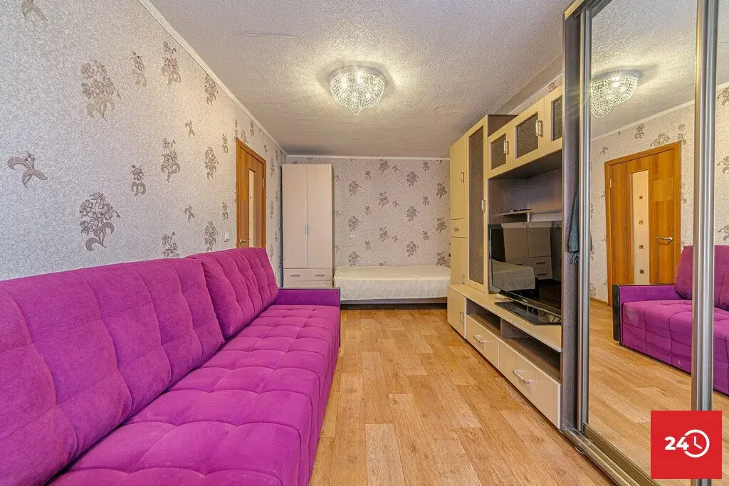 В продаже компактная 1 комнатная квартира по  ул. Экспериментальная 4 - Фото 5