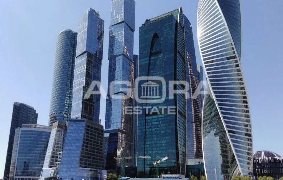 Продажа офиса, м. Деловой центр, Пресненская наб - Фото 2