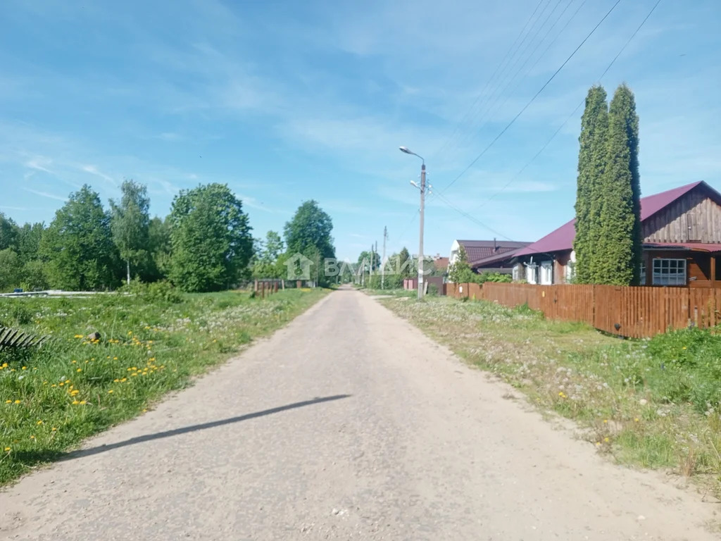 Собинский район, деревня Вышманово,  земля на продажу - Фото 4