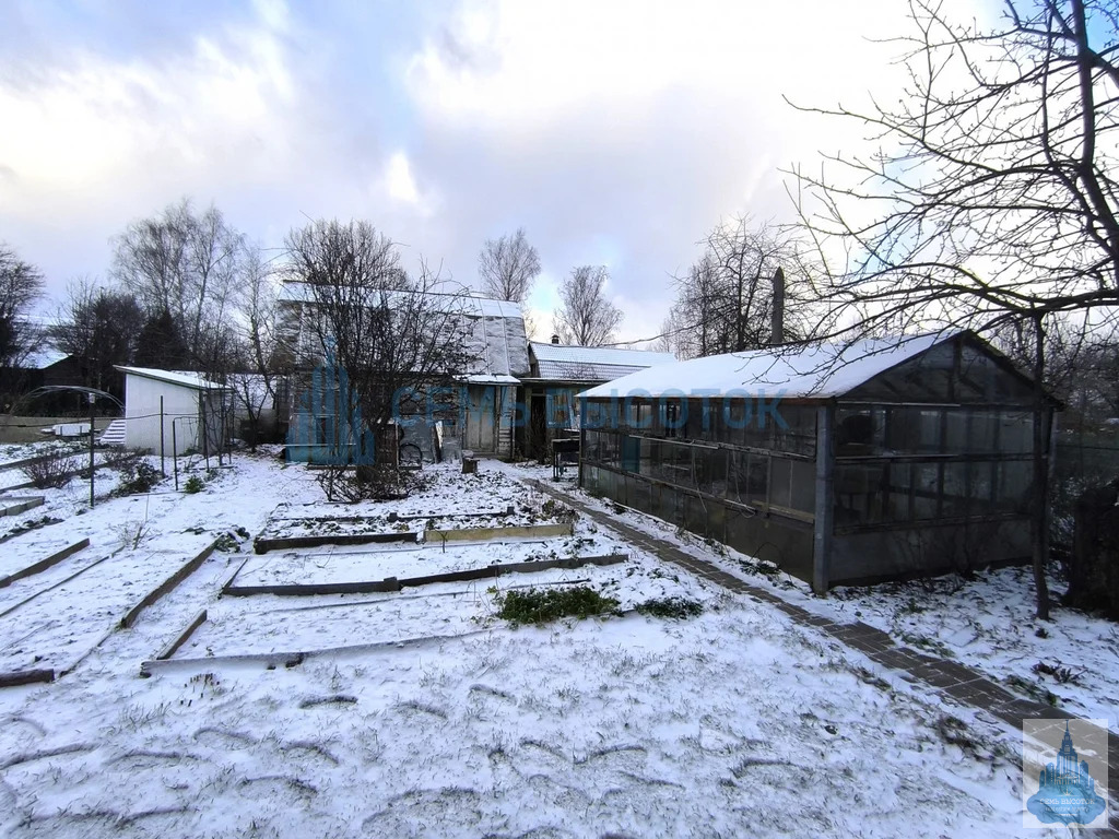 Продажа дома, Подольск, СНТ N7 тер. - Фото 27