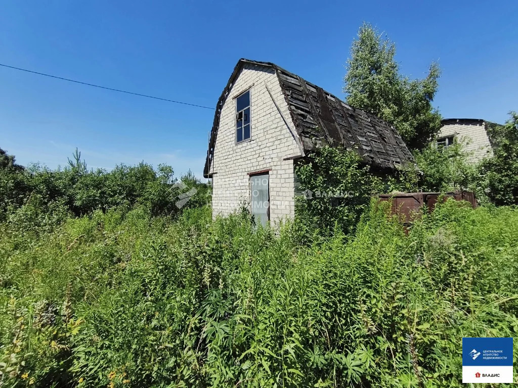 Продажа участка, Романцево, Рязанский район, территория СНТ Колос - Фото 1
