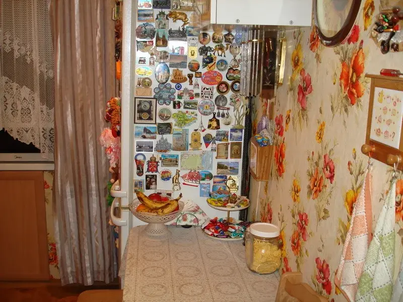 трехкомнатная квартира - Фото 20