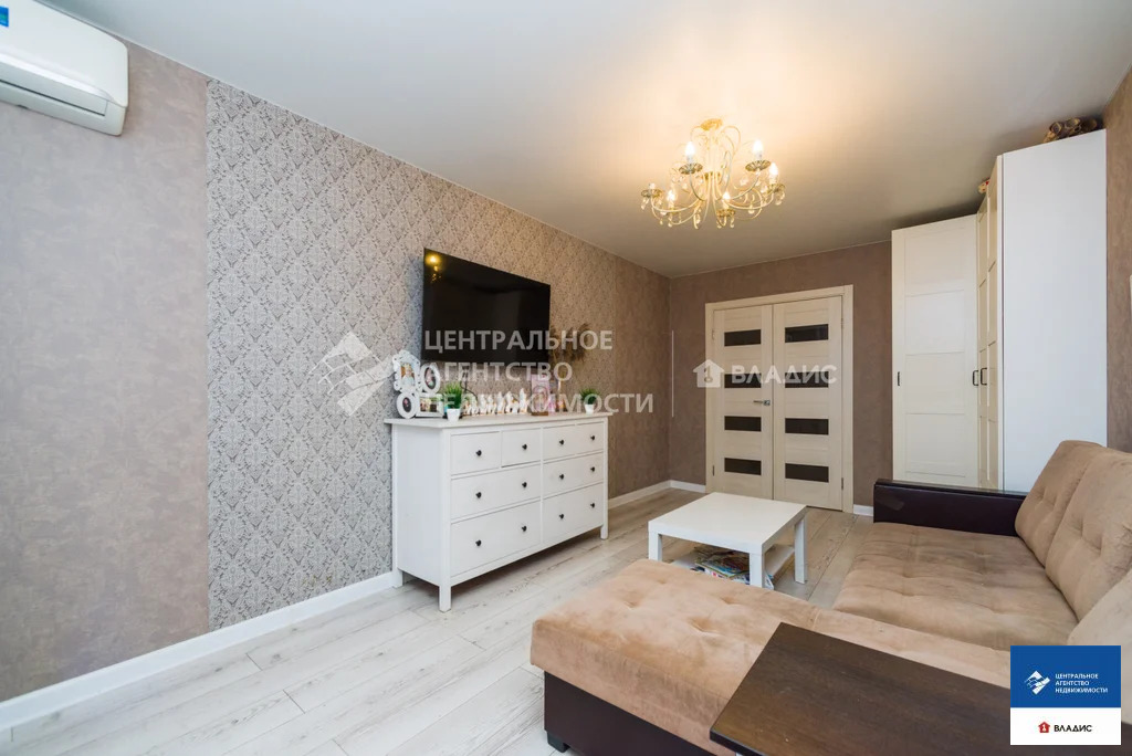 Продажа квартиры, Рязань, ул. Сельских Строителей - Фото 4