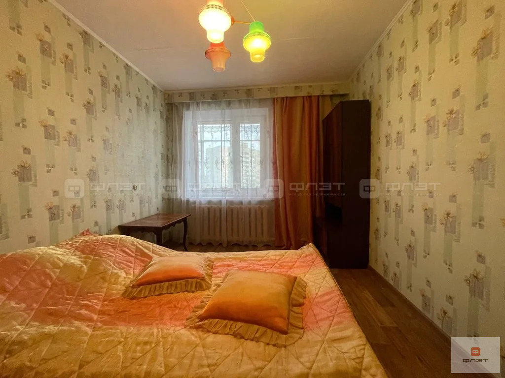 Аренда квартиры, Казань, ул. Юлиуса Фучика д.36 - Фото 4