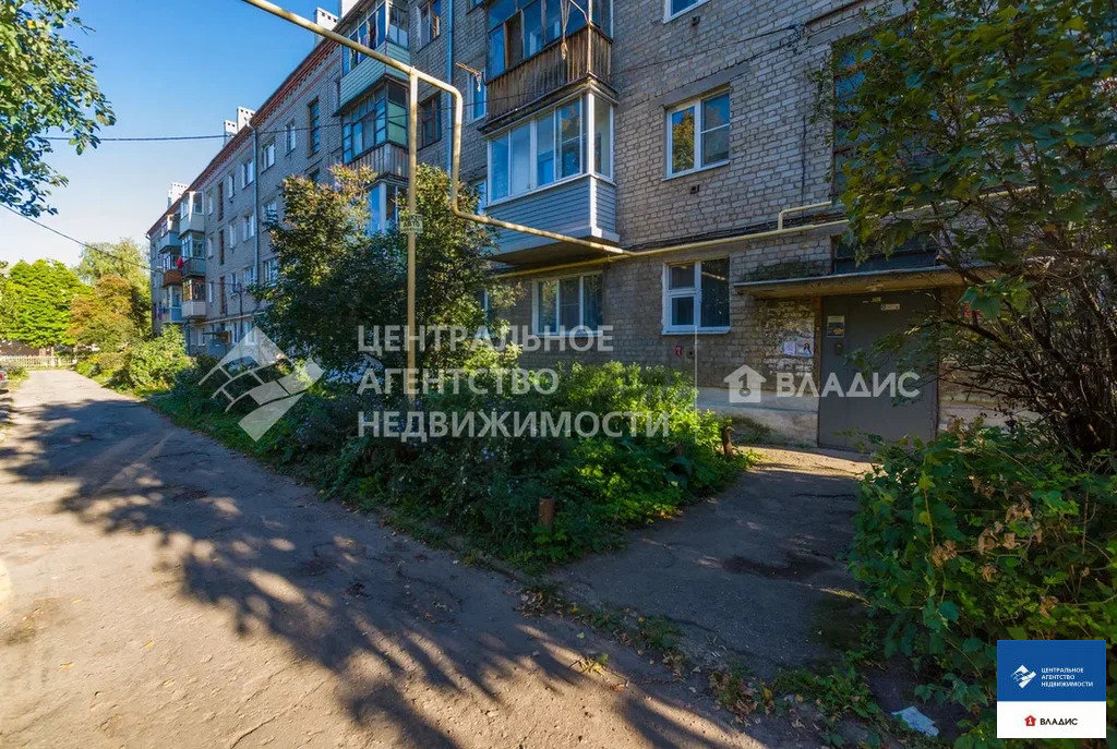 Продажа квартиры, Рязань, ул. Телевизионная - Фото 15