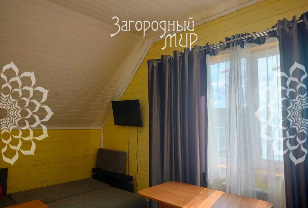 Продам дом, Минское шоссе, 33 км от МКАД - Фото 16