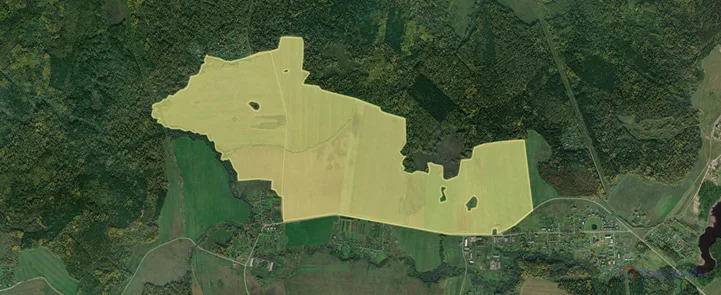 Продажа земельного участка, Сумароково, Рузский район - Фото 7