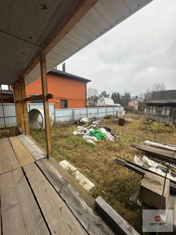 Продажа участка, Высокогорский район, дом 326 - Фото 4