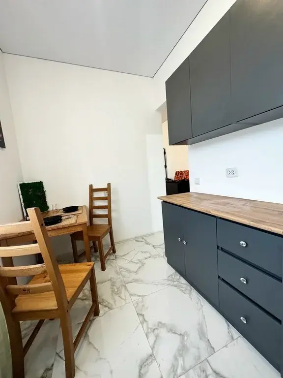 1-к. квартира, 28 м, 2/6 эт. - Фото 5