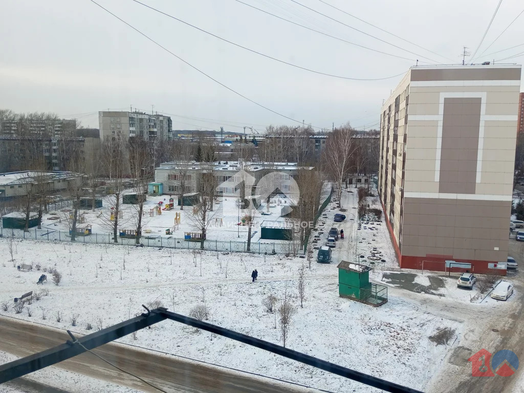 городской округ Новосибирск, Новосибирск, Комсомольская улица, д.3, ... - Фото 3