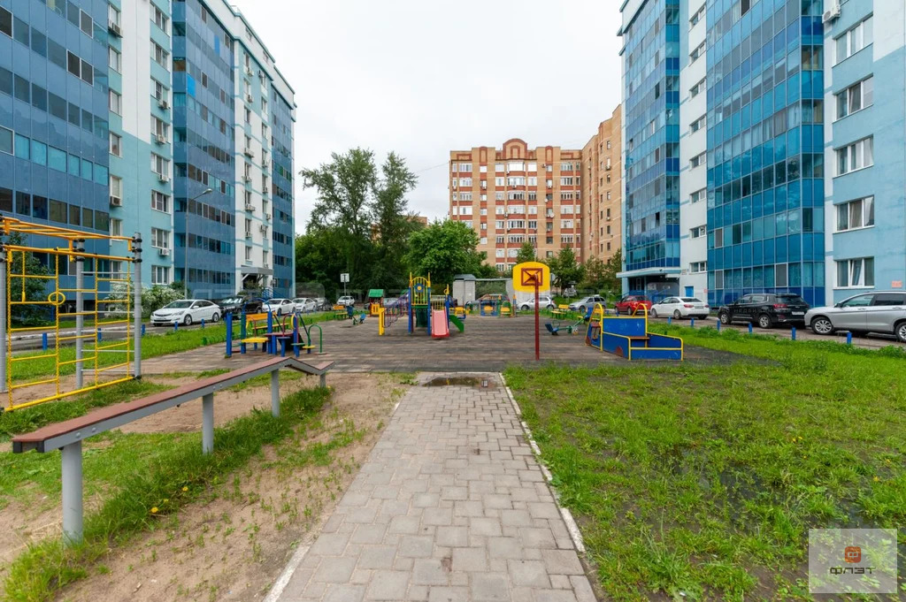 Продажа квартиры, Казань, ул. Амирхана Еники - Фото 2