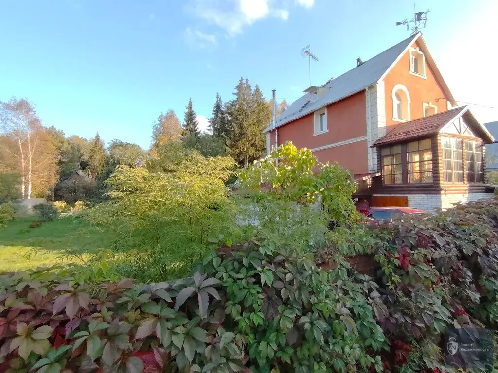 Коттедж 200 кв. м. в Новоглаголевo, 37 км от MKAД - Фото 2