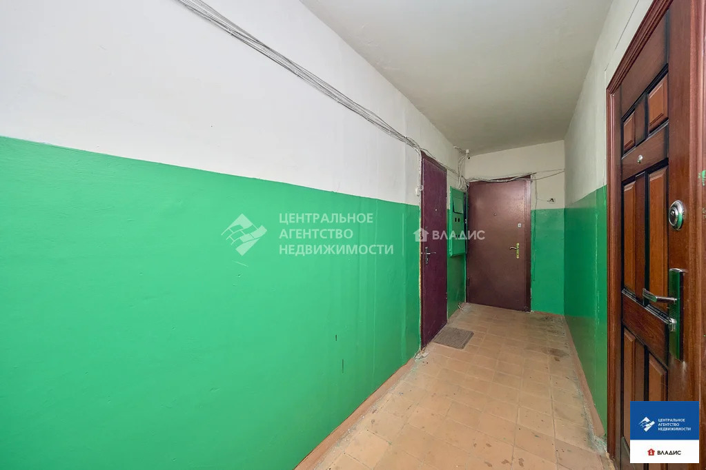 Продажа квартиры, Рязань, Первомайский пр-кт. - Фото 19